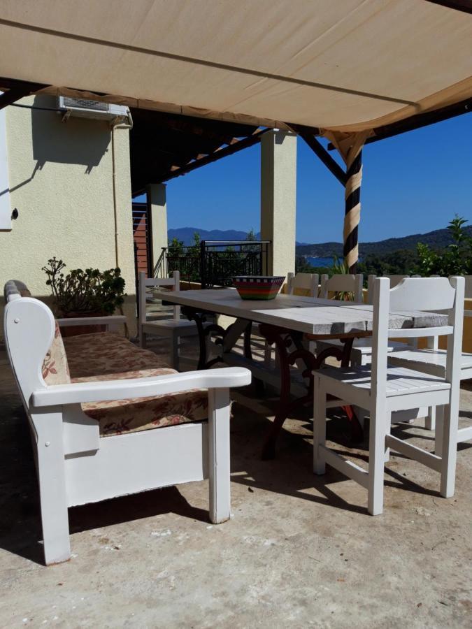 Elaia Country Living Villa Galatás Dış mekan fotoğraf