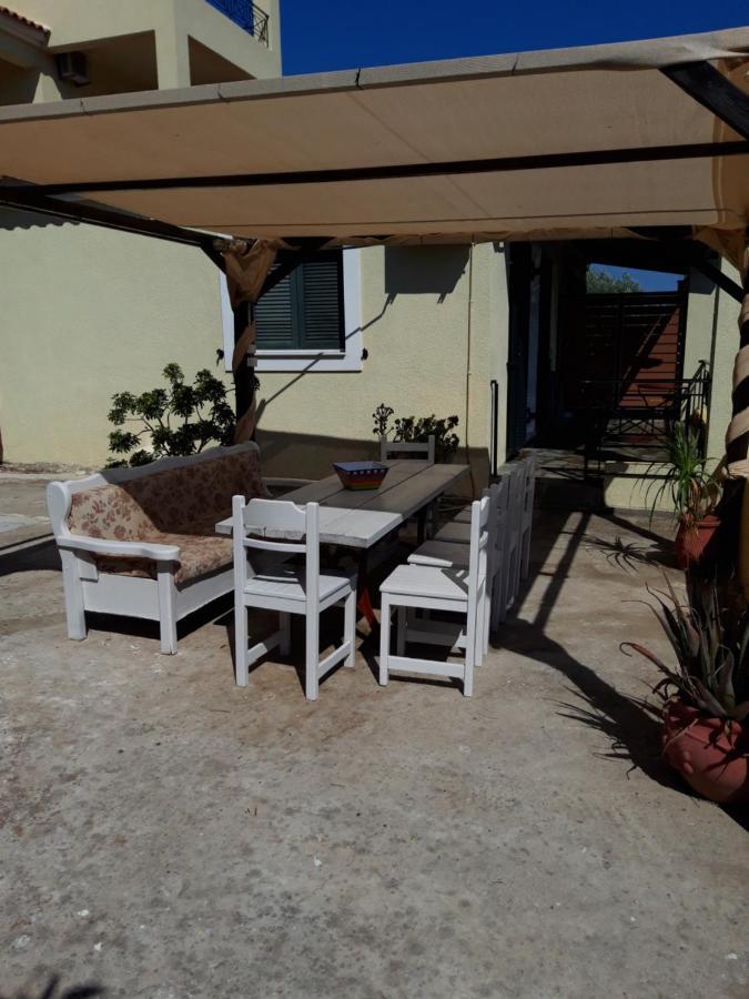 Elaia Country Living Villa Galatás Dış mekan fotoğraf