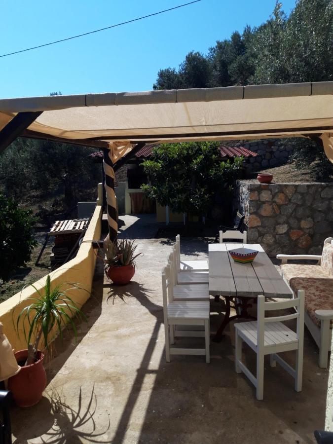 Elaia Country Living Villa Galatás Dış mekan fotoğraf
