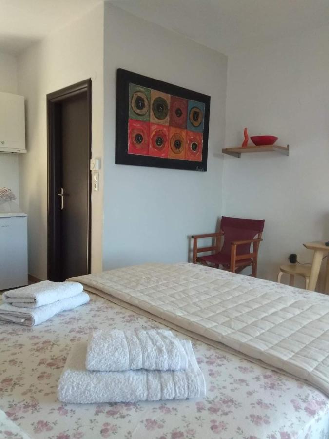 Elaia Country Living Villa Galatás Dış mekan fotoğraf