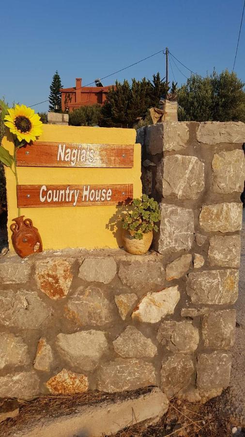 Elaia Country Living Villa Galatás Dış mekan fotoğraf