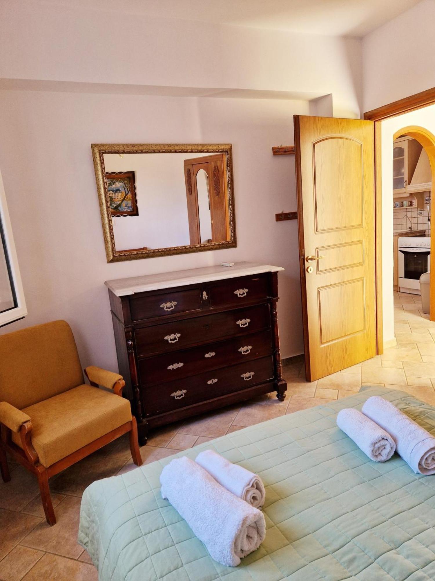 Elaia Country Living Villa Galatás Dış mekan fotoğraf