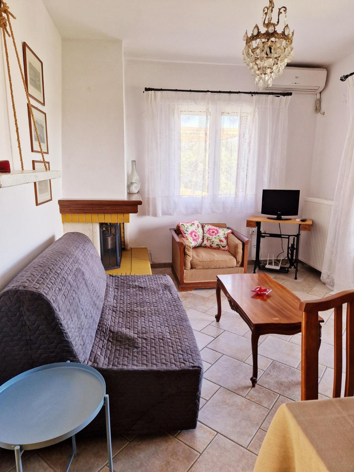 Elaia Country Living Villa Galatás Dış mekan fotoğraf