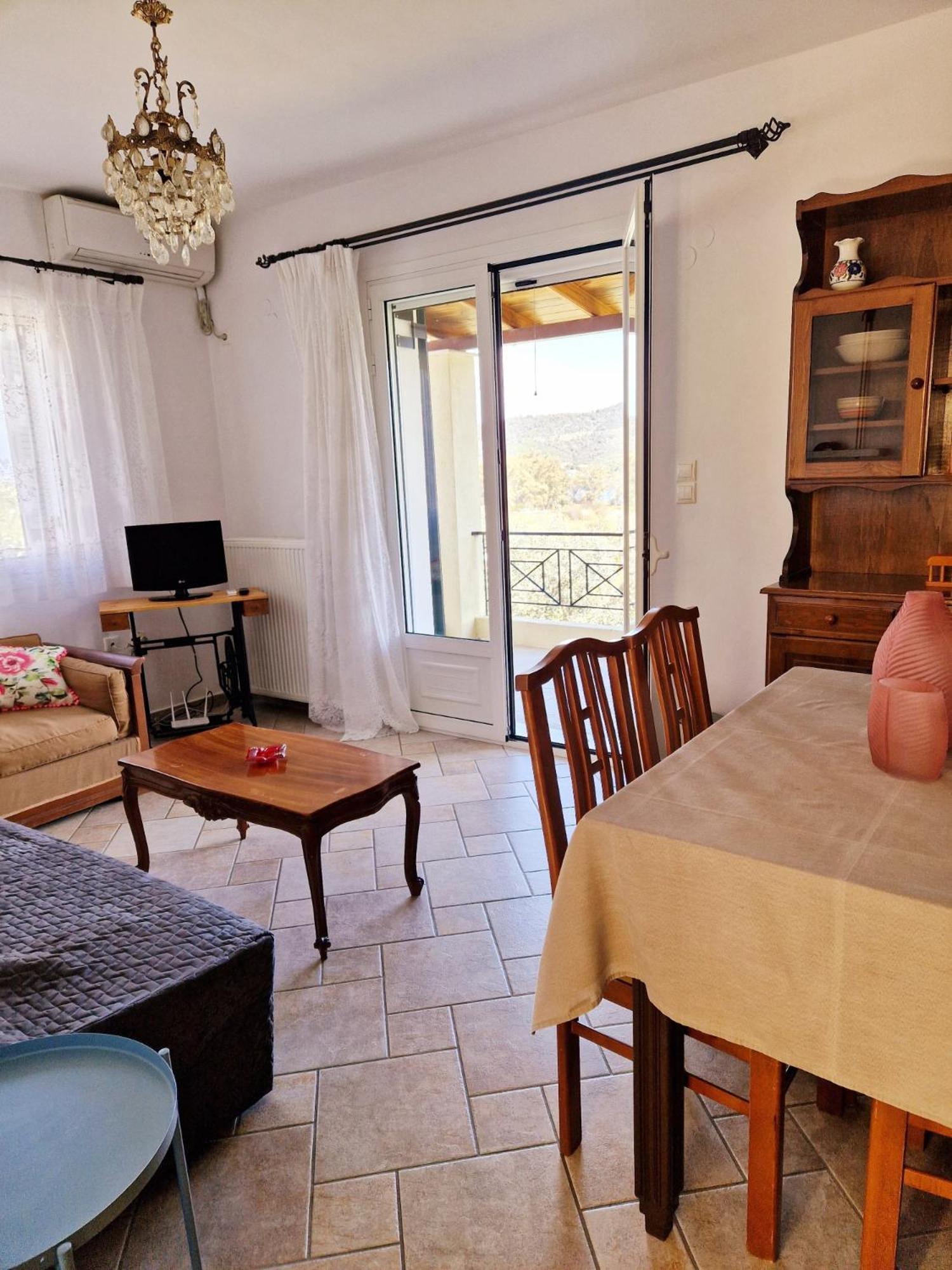 Elaia Country Living Villa Galatás Dış mekan fotoğraf