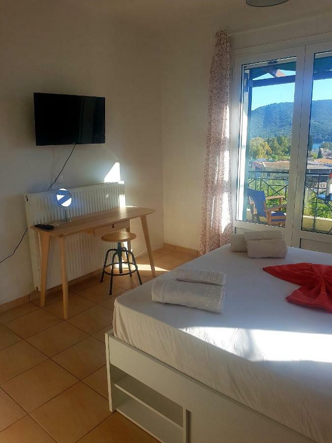 Elaia Country Living Villa Galatás Dış mekan fotoğraf