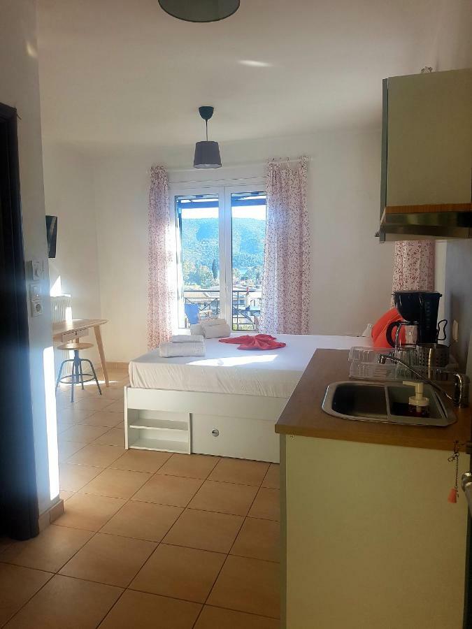 Elaia Country Living Villa Galatás Dış mekan fotoğraf
