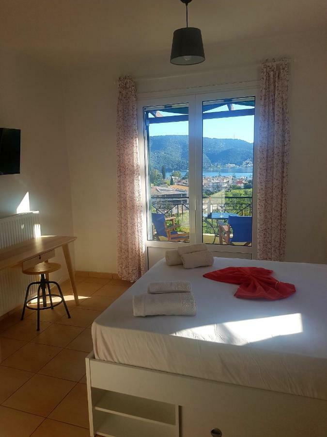 Elaia Country Living Villa Galatás Dış mekan fotoğraf