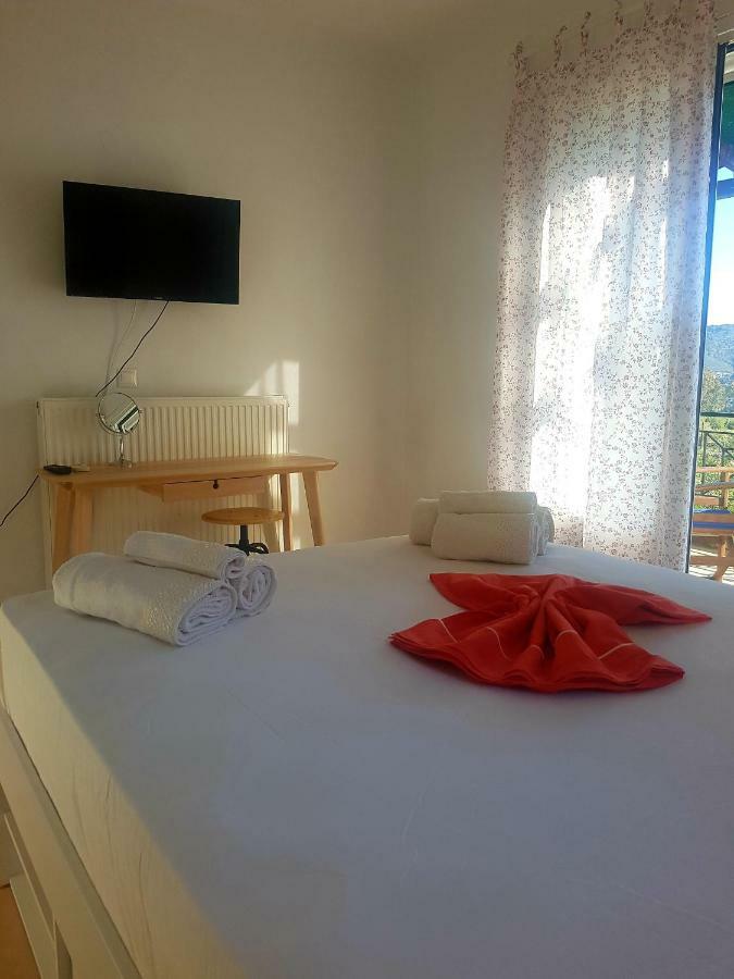 Elaia Country Living Villa Galatás Dış mekan fotoğraf
